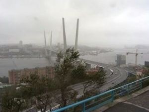 Мощный циклон оставил более 2 тыс человек без электричества на юге Приморья Мощный циклон оставил более 2 тыс человек без электричества на юге Приморья