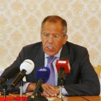 Лавров не слышал, чтобы США всерьез говорили о применении силы против Дамаска Лавров не слышал, чтобы США всерьез говорили о применении силы против Дамаска