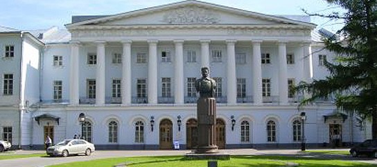 В ближайшие дни будут возвращены картины из Культурного центра ВС РФ В ближайшие дни будут возвращены картины из Культурного центра ВС РФ