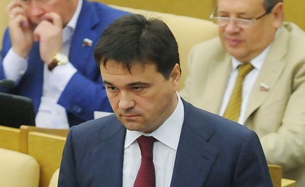 ГД утвердила Васильева вице-спикером и прекратила полномочия Воробьева ГД утвердила Васильева вице-спикером и прекратила полномочия Воробьева