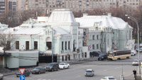 Карантин сняли в одном из зданий театра «Уголок дедушки Дурова» в Москве Карантин сняли в одном из зданий театра «Уголок дедушки Дурова» в Москве