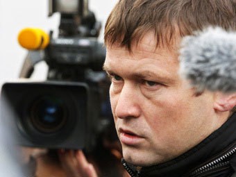 Милиция на Украины отказалась заводить дело о похищении Развозжаева Милиция на Украины отказалась заводить дело о похищении Развозжаева