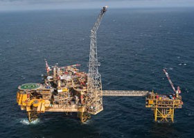 Total начала операцию по устранению утечки газа на аварийной платформе Elgin Total начала операцию по устранению утечки газа на аварийной платформе Elgin