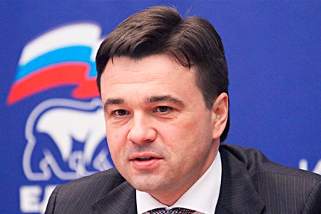 Посты губернатора Подмосковья и главы правительства региона могут быть объединены Посты губернатора Подмосковья и главы правительства региона могут быть объединены