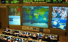Поврежденный канал связи ЦУП восстановлен Поврежденный канал связи ЦУП восстановлен