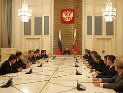 Кабмину поручено найти средства на научно-исследовательские работы в РФ Кабмину поручено найти средства на научно-исследовательские работы в РФ