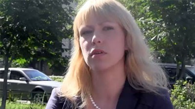 Предъявлено обвинение фигурантке дела о беспорядках на Болотной площади Предъявлено обвинение фигурантке дела о беспорядках на Болотной площади