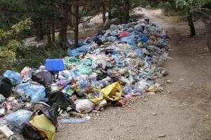В Горном Алтае за 2012 год убрано почти 160 тысяч тонн мусора В Горном Алтае за 2012 год убрано почти 160 тысяч тонн мусора