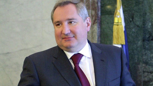 Рогозин объяснил причины своего ухода с поста главы набсовета "Росатома" Рогозин объяснил причины своего ухода с поста главы набсовета "Росатома"