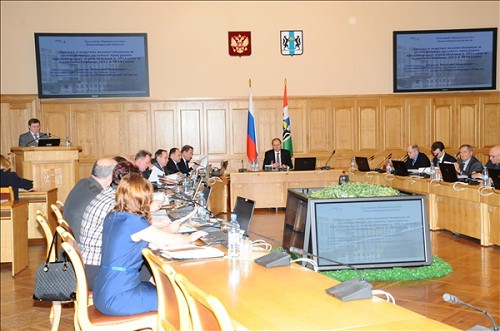 Проект создания исследовательского центра будет внесен Новосибирском в правительство РФ в декабре Проект создания исследовательского центра будет внесен Новосибирском в правительство РФ в декабре