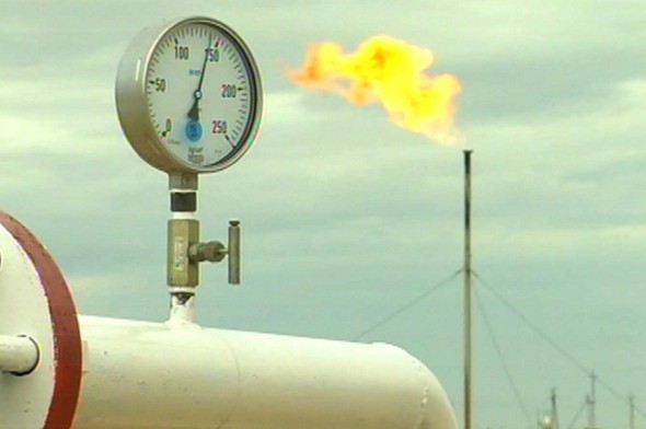Прогноз добычи газа на 2012 год сохраняется на уровне 525 млрд. кубов Прогноз добычи газа на 2012 год сохраняется на уровне 525 млрд. кубов
