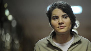 Суд отказался привлечь Самуцевич к делу о признании экстремистским видео панк-молебна Суд отказался привлечь Самуцевич к делу о признании экстремистским видео панк-молебна