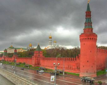 Сегодня в Москве ожидается облачная погода с повышенным атмосферным давлением Сегодня в Москве ожидается облачная погода с повышенным атмосферным давлением