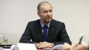 Президент ОСК Троценко покинет свой пост с 1 июля Президент ОСК Троценко покинет свой пост с 1 июля