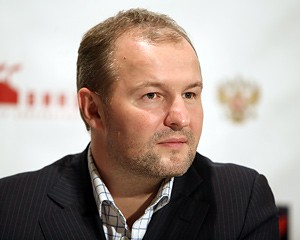 Президент ОСК Троценко покинет свой пост с 1 июля Президент ОСК Троценко покинет свой пост с 1 июля