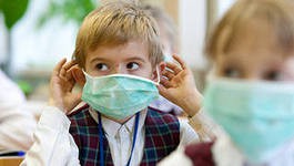 Ученые создали алгоритм, предсказывающий распространение эпидемии гриппа Ученые создали алгоритм, предсказывающий распространение эпидемии гриппа