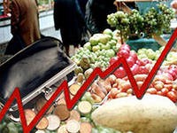В декабре слегка ускорится инфляция В декабре слегка ускорится инфляция