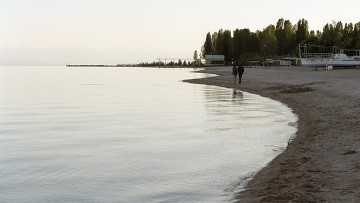 На севере Киргизии произошло землетрясение магнитудой 4,4 На севере Киргизии произошло землетрясение магнитудой 4,4