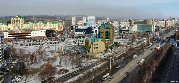 Причина подземных толчков в Новокузнецке выясняется Причина подземных толчков в Новокузнецке выясняется