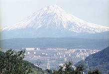 Из-за циклона в Петропавловске-Камчатском отменены занятия в школах Из-за циклона в Петропавловске-Камчатском отменены занятия в школах