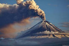 Ученые наблюдают за извержением вулкана Плоский Толбачик на Камчатке Ученые наблюдают за извержением вулкана Плоский Толбачик на Камчатке