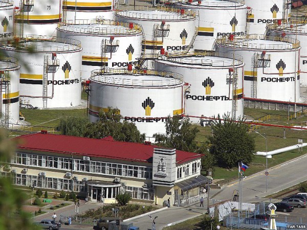 За 2011 год "Роснефть" доплатит дивиденды За 2011 год "Роснефть" доплатит дивиденды