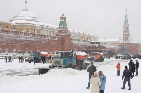 За сутки в московском регионе выпало более трети месячной нормы осадков За сутки в московском регионе выпало более трети месячной нормы осадков