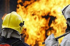 На Уфимском нефтеперерабатывающем заводе ликвидирован пожар На Уфимском нефтеперерабатывающем заводе ликвидирован пожар