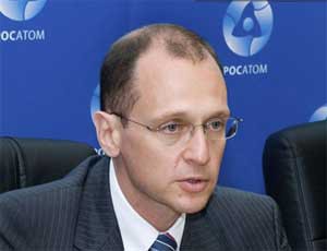 Для зарубежных партнеров важно сохранение за Росатомом статуса госкорпорации Для зарубежных партнеров важно сохранение за Росатомом статуса госкорпорации