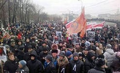 По делу о беспорядках на Болотной площади обвиняется 12 человек По делу о беспорядках на Болотной площади обвиняется 12 человек