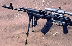 Оборонное предприятие ЦНИИТОЧМАШ завершило испытание автомата АК-12 Оборонное предприятие ЦНИИТОЧМАШ завершило испытание автомата АК-12