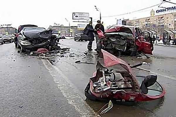 Повторно передано в суд дело по факту ДТП на Ленинском проспекте в Москве Повторно передано в суд дело по факту ДТП на Ленинском проспекте в Москве
