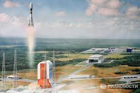 "Союз-СТ" вывел на орбиту европейский спутник Pleiades 1B "Союз-СТ" вывел на орбиту европейский спутник Pleiades 1B