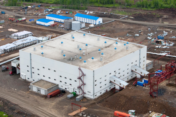 Оценка ресурсов месторождения Албазино увеличилась в 2 раза – до 178 тонн золота Оценка ресурсов месторождения Албазино увеличилась в 2 раза – до 178 тонн золота