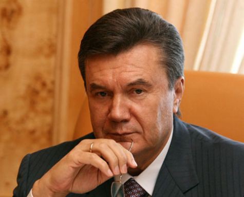 Отставка украинского премьера и правительства принята Януковичем Отставка украинского премьера и правительства принята Януковичем
