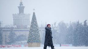 Ноябрь в Москве перевыполнил норму по осадкам более чем в полтора раза Ноябрь в Москве перевыполнил норму по осадкам более чем в полтора раза