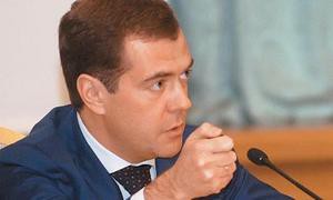 Предпочтительность НДС или налога с продаж Медведев предложил обсудить еще раз Предпочтительность НДС или налога с продаж Медведев предложил обсудить еще раз