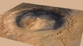 Российский прибор подтвердил, что марсоход Curiosity находится на дне древнего ручья Российский прибор подтвердил, что марсоход Curiosity находится на дне древнего ручья