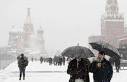 В московском регионе снег уже не растает В московском регионе снег уже не растает