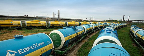 Пятилетние евробонды с доходностью около 5,375% планирует разместить Еврохим Пятилетние евробонды с доходностью около 5,375% планирует разместить Еврохим