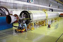 Воронежское КБХА провело успешные испытания Воронежское КБХА провело успешные испытания