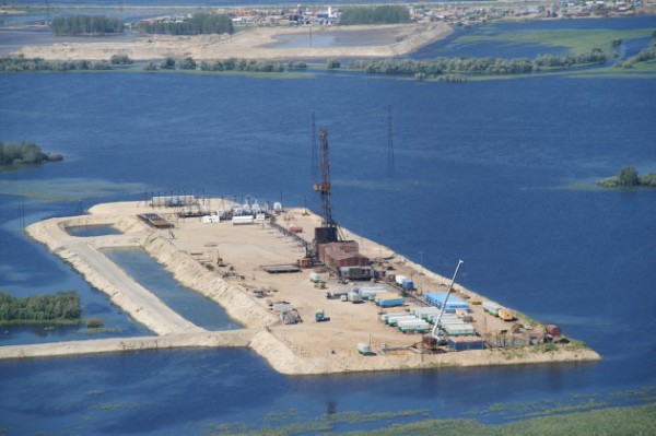 Соглашение об опытной разработке в Западной Сибири подписано "Роснефтью" с ExxonMobil Соглашение об опытной разработке в Западной Сибири подписано "Роснефтью" с ExxonMobil