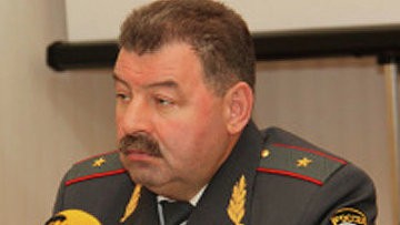 Глава УМВД Рязанской области Агошков освобожден от должности Глава УМВД Рязанской области Агошков освобожден от должности