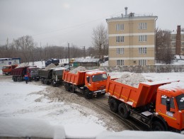 Сегодня в Твери отменят введенный из-за снегопада режим ЧС Сегодня в Твери отменят введенный из-за снегопада режим ЧС