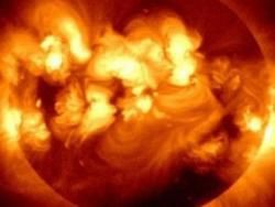 Новая вспышка на Солнце может угрожать космическим аппаратам Новая вспышка на Солнце может угрожать космическим аппаратам