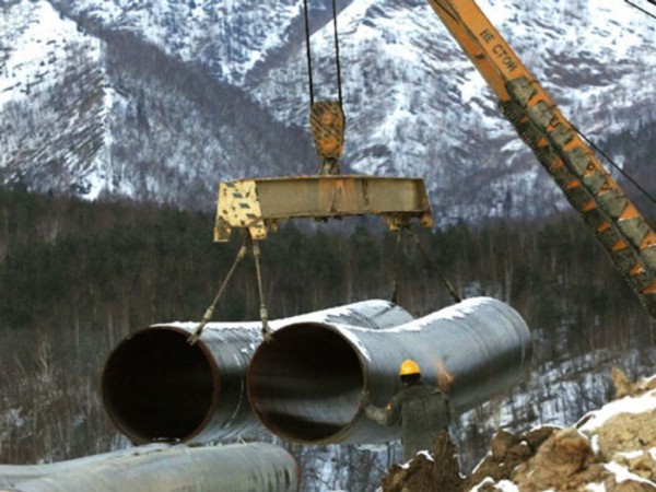 Из-за учета экологических требований строительство газопровода от Чаянды будет дороже Из-за учета экологических требований строительство газопровода от Чаянды будет дороже