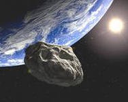 Смесью обломков астероидов может быть астероид Таутатис Смесью обломков астероидов может быть астероид Таутатис