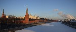 В Москве в пятницу ожидается солнечная морозная погода В Москве в пятницу ожидается солнечная морозная погода